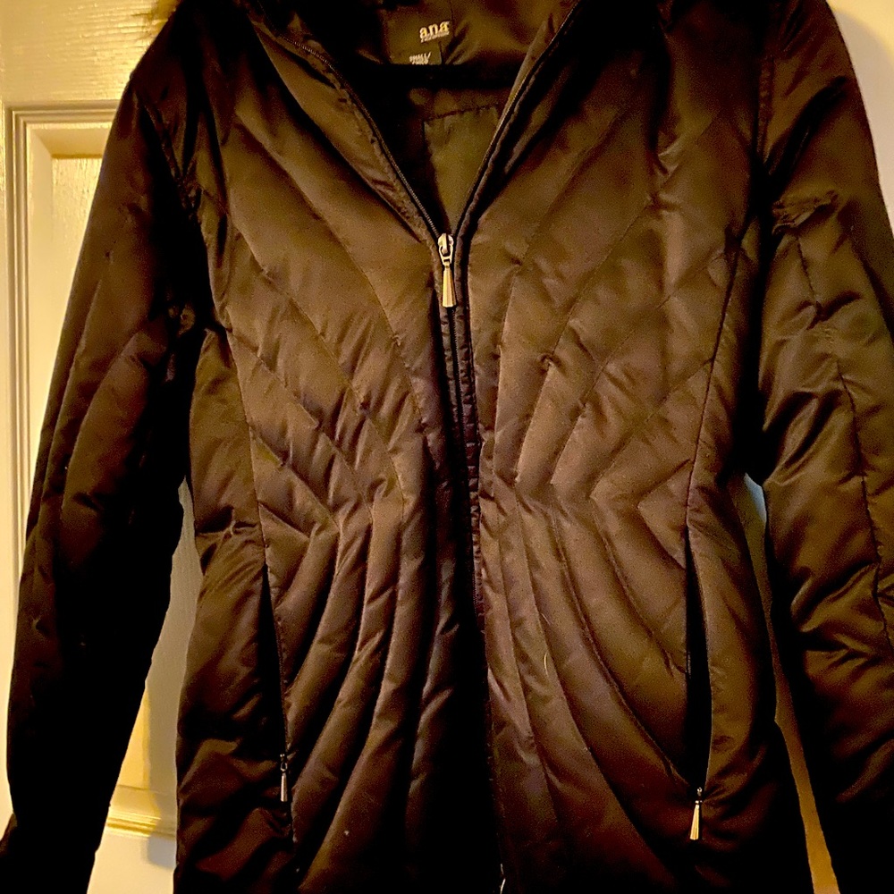 ANA COAT DOWN